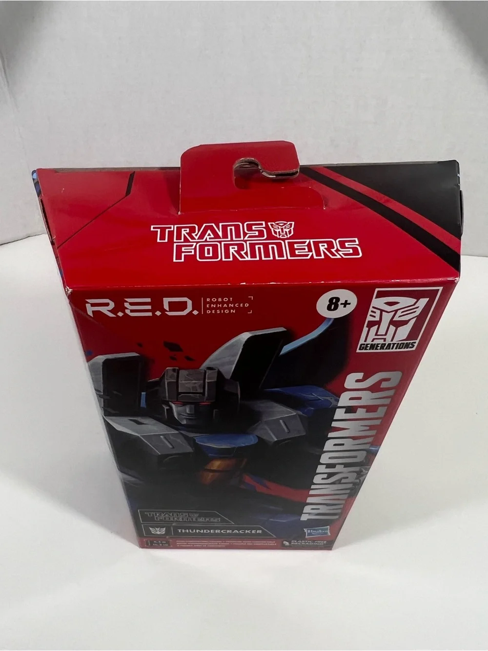 Hasbro transformers thundercracker